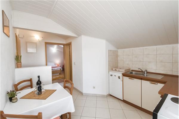 Apartman A2, na 2 osebe