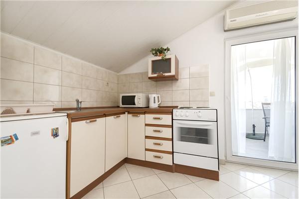 Apartman A2, na 2 osebe