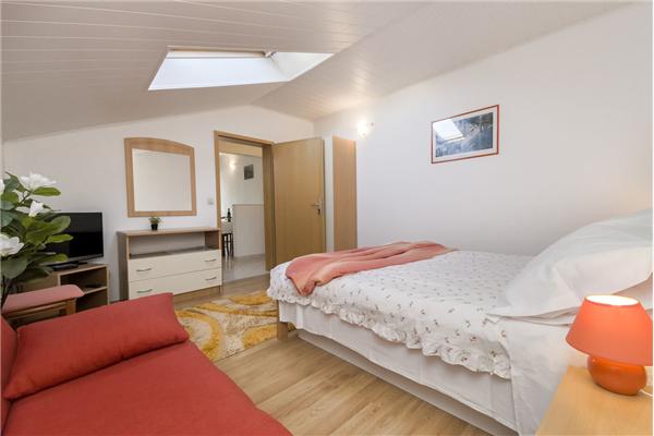 Apartman A2, na 2 osebe