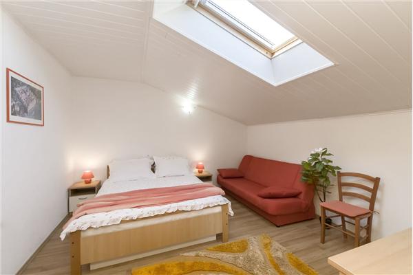 Apartman A2, na 2 osebe