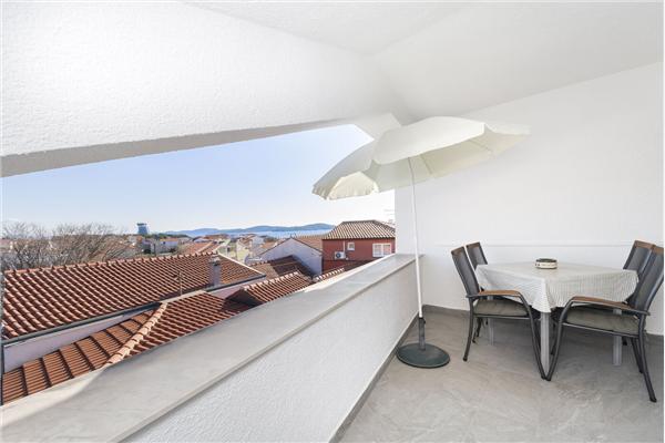 Apartman A2, na 2 osebe