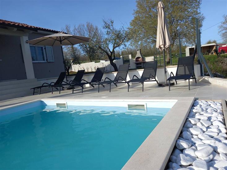 House Holiday house Milotici