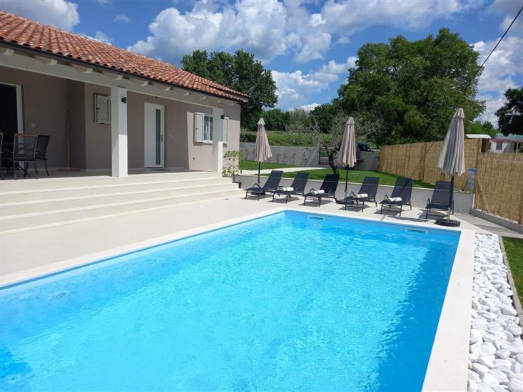 House Holiday house Milotici