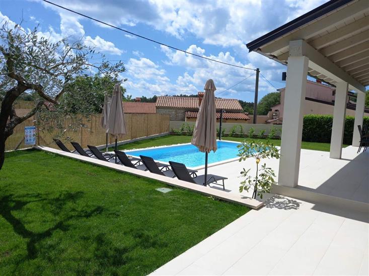 House Holiday house Milotici