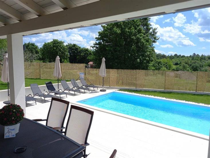 House Holiday house Milotici