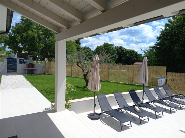 House Holiday house Milotici