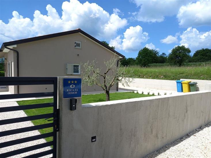 House Holiday house Milotici