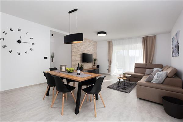 House K1, for 6 persons