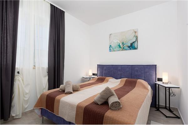 House K1, for 6 persons