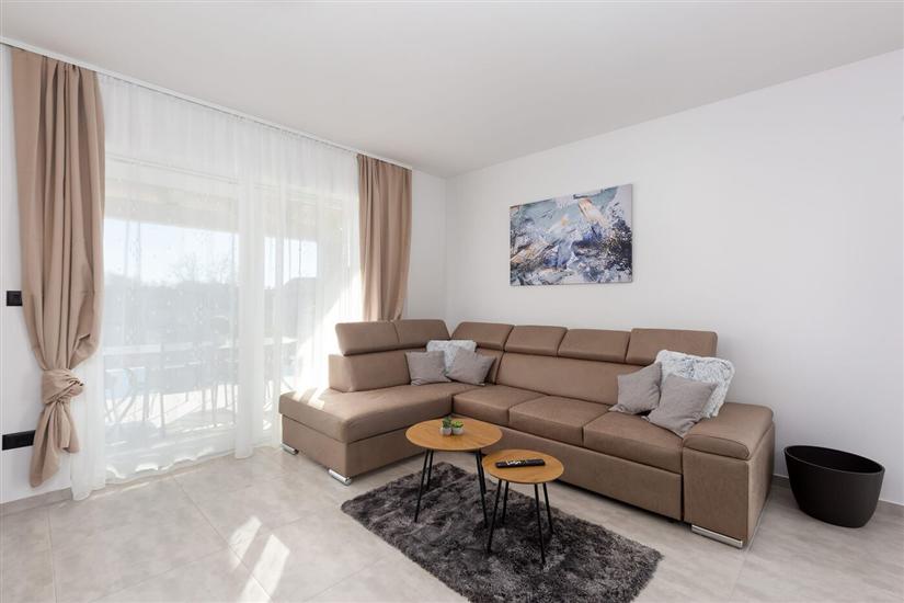 House K1, for 6 persons