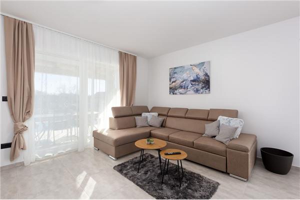 House K1, for 6 persons