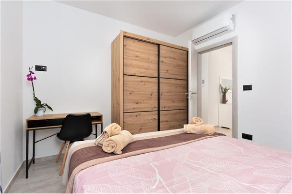 House K1, for 6 persons