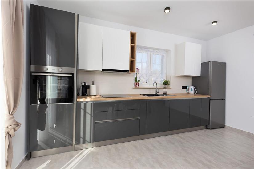 House K1, for 6 persons