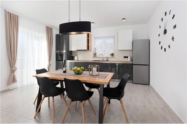 House K1, for 6 persons