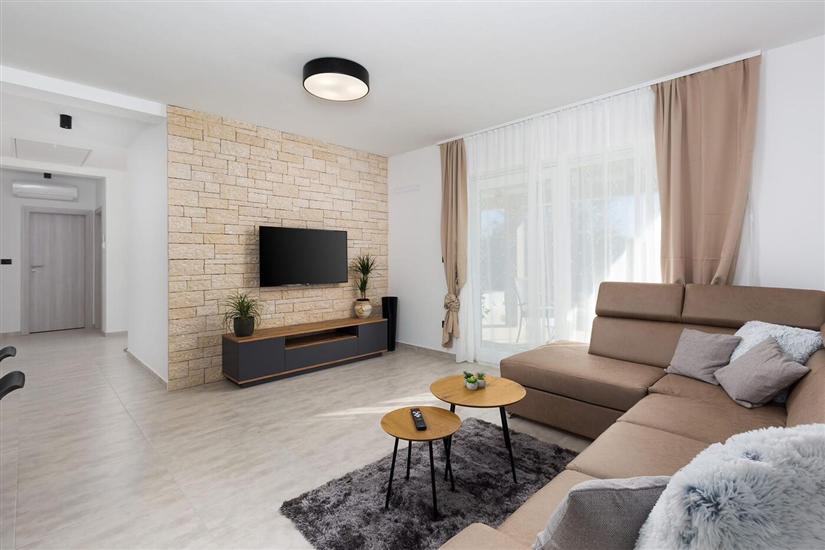 House K1, for 6 persons