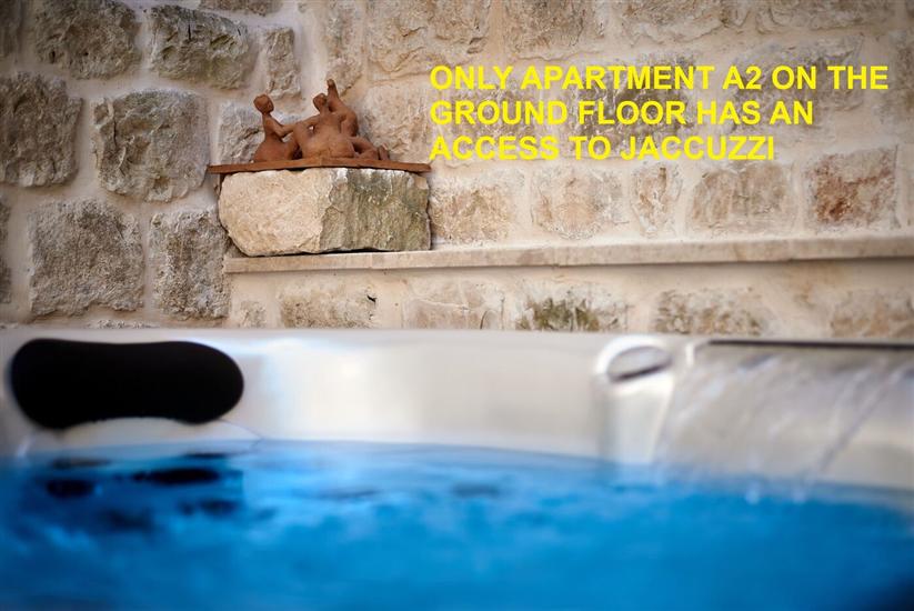 Apartment A2, for 2 persons