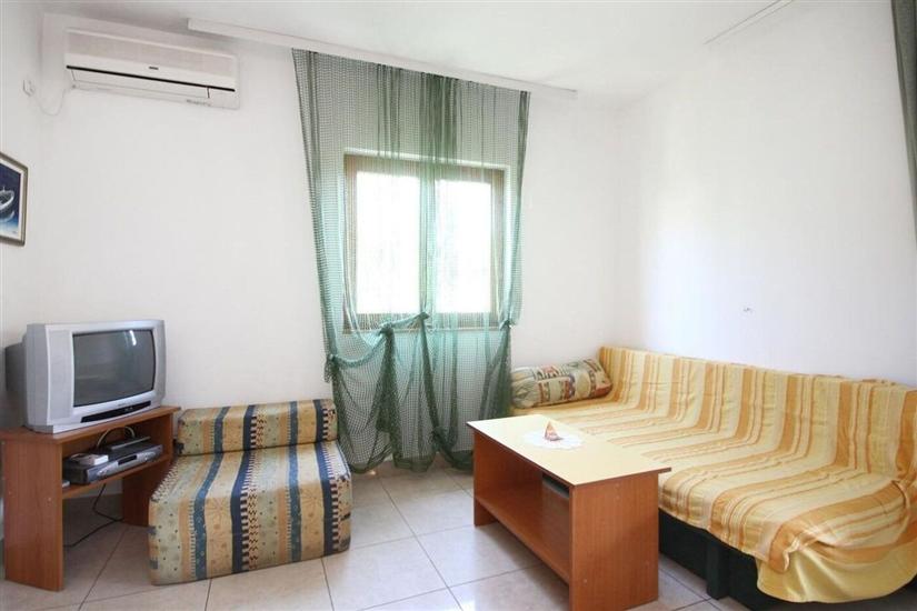 Apartman A2, na 5 osebe