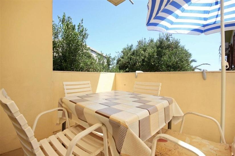 Apartman A4, na 4 osebe