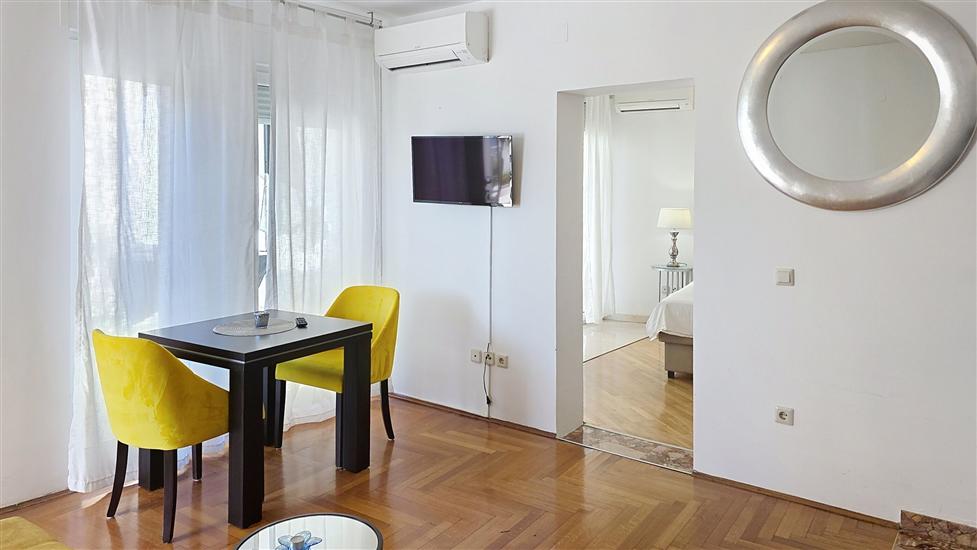 Apartment A1, for 2 persons