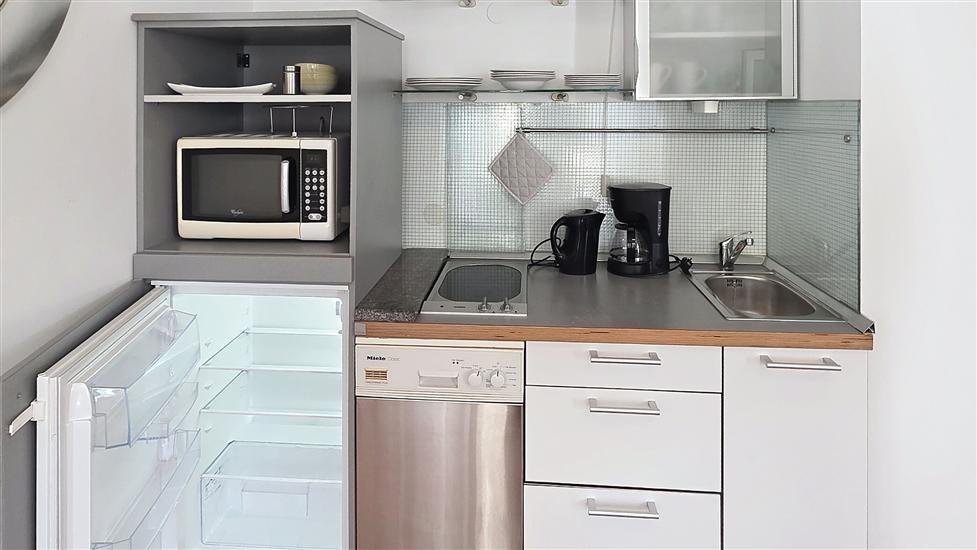 Apartment A1, for 2 persons