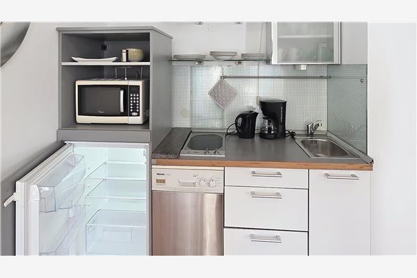 Apartment A1, for 2 persons