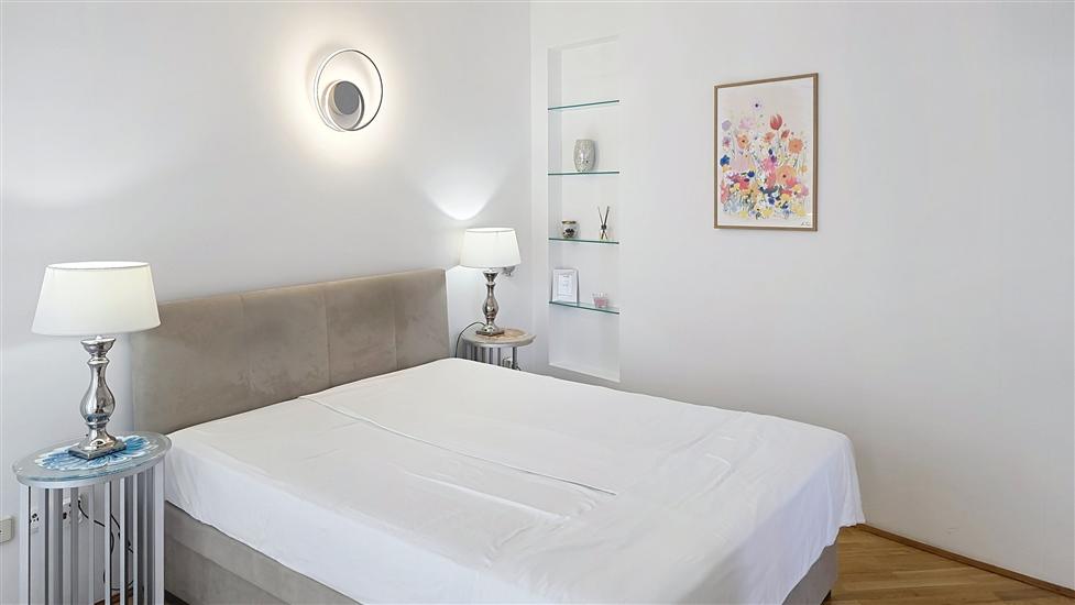 Apartment A1, for 2 persons