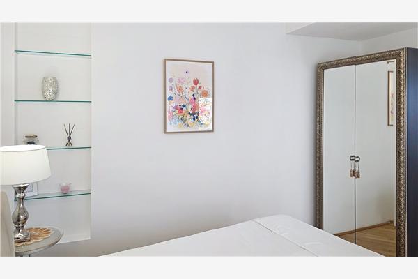 Apartment A1, for 2 persons