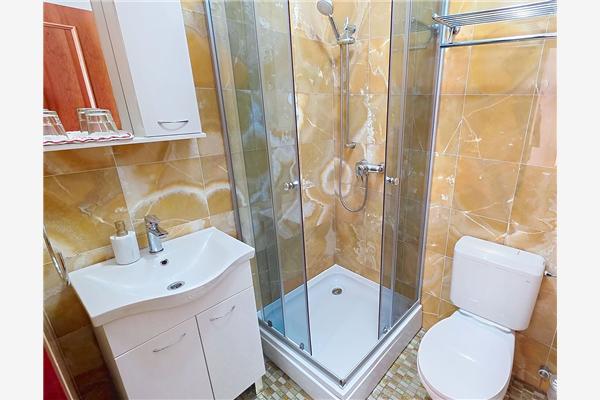 Apartment A1, for 2 persons