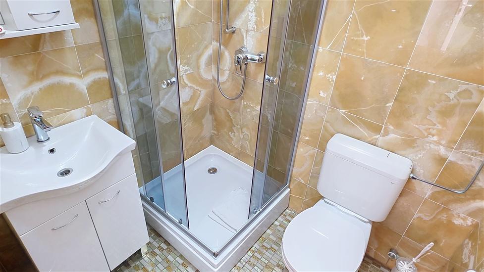 Apartment A1, for 2 persons