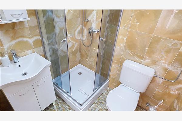 Apartment A1, for 2 persons