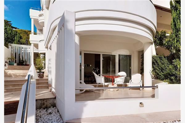 Apartment A2, for 4 persons