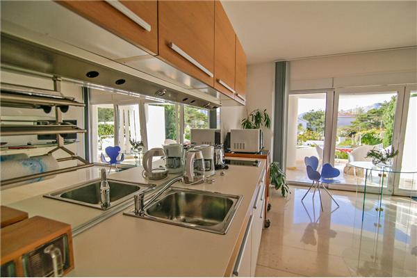 Apartment A2, for 4 persons