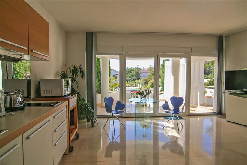 Apartment A2, for 4 persons