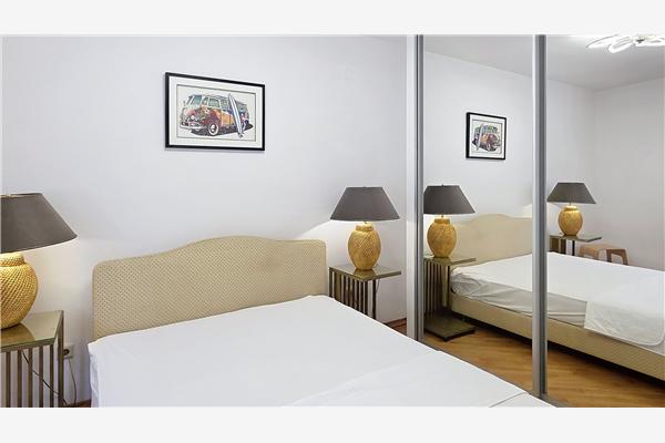 Apartment A2, for 4 persons