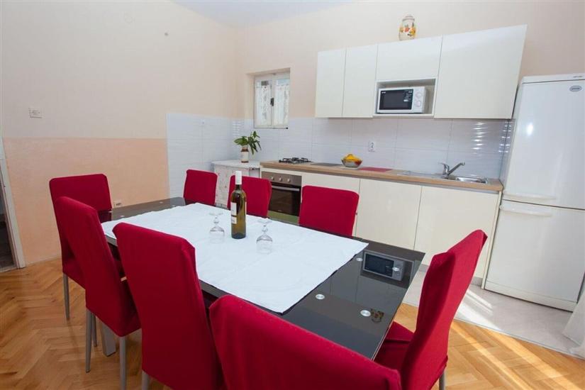 Apartament A1, dla 8 osób