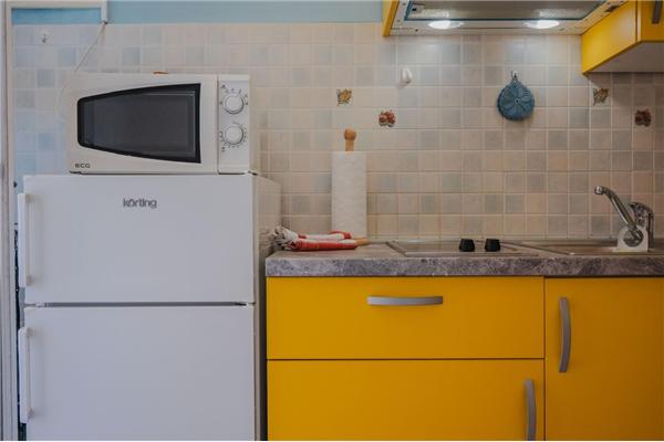 Apartment A3, for 2 persons