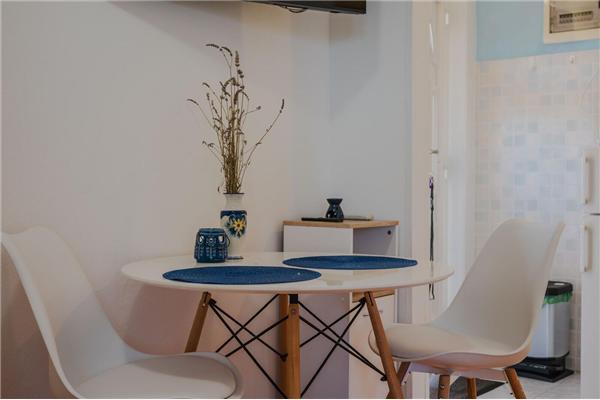 Apartment A3, for 2 persons