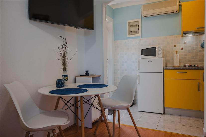 Apartment A3, for 2 persons