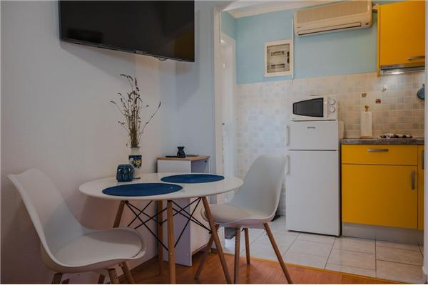 Apartment A3, for 2 persons