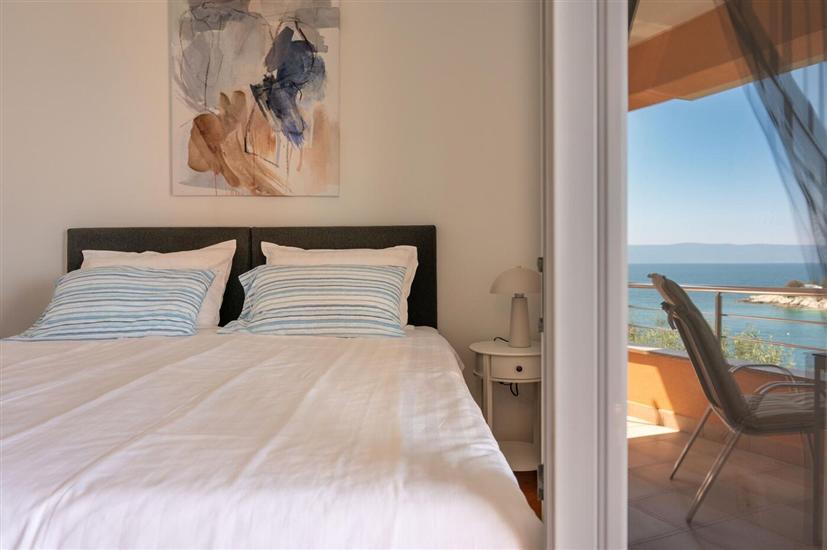 Apartment A3, for 2 persons