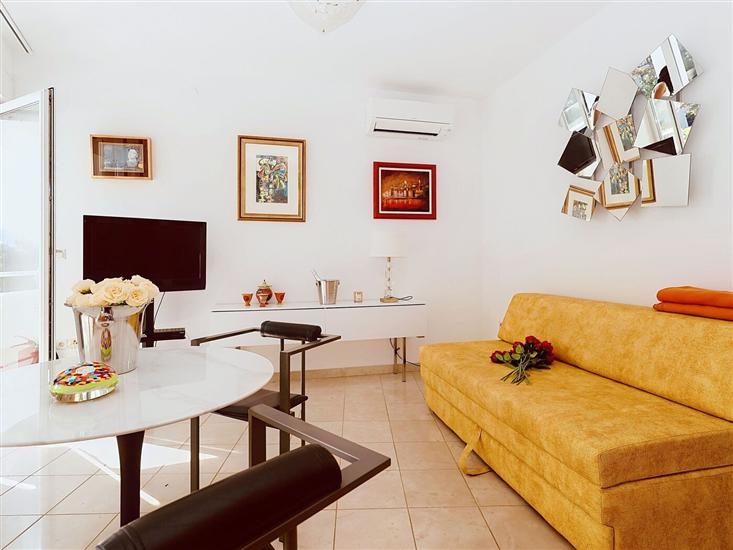 Apartment A3, for 3 persons