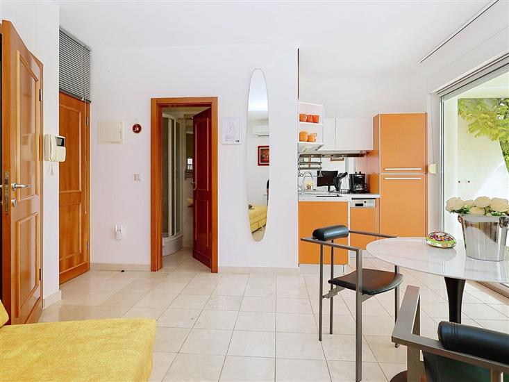 Apartment A3, for 3 persons