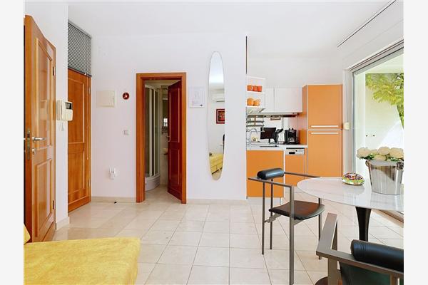 Apartment A3, for 3 persons
