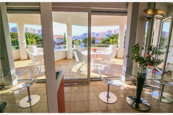 Apartment A3, for 3 persons