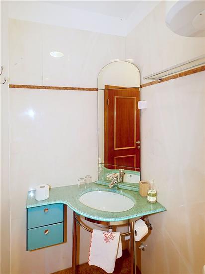 Apartment A3, for 3 persons