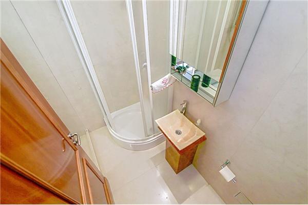 Apartment A3, for 3 persons