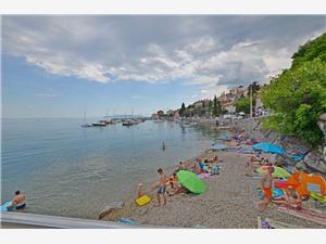 Apartment Sea view Opatija, Size 51.00 m2