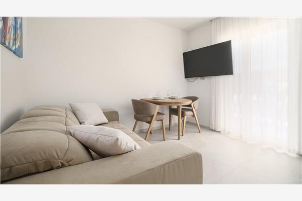 Apartment A1, for 2 persons