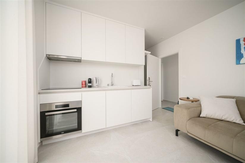 Apartment A1, for 2 persons