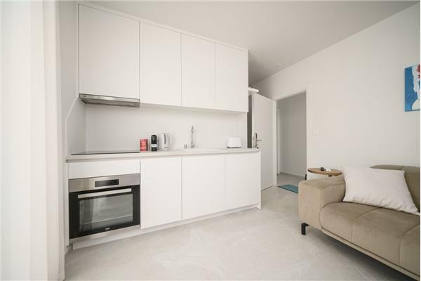 Apartment A1, for 2 persons